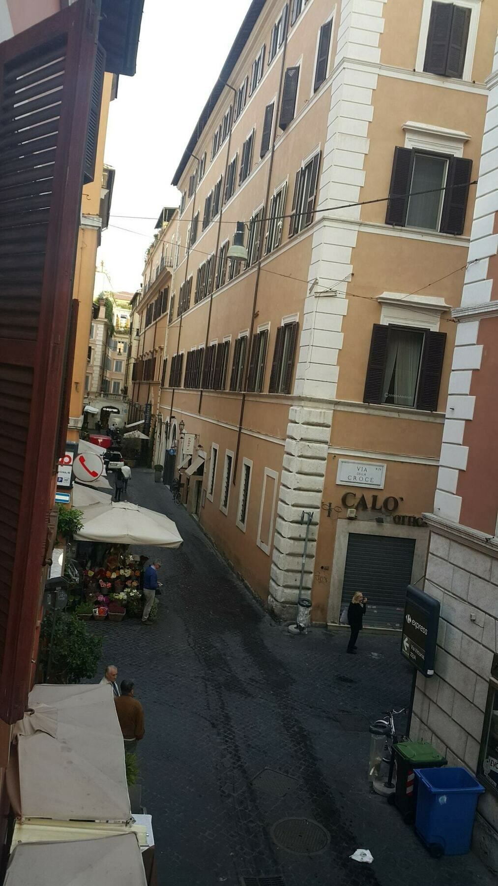 Relais Bocca Di Leone 3* Roma